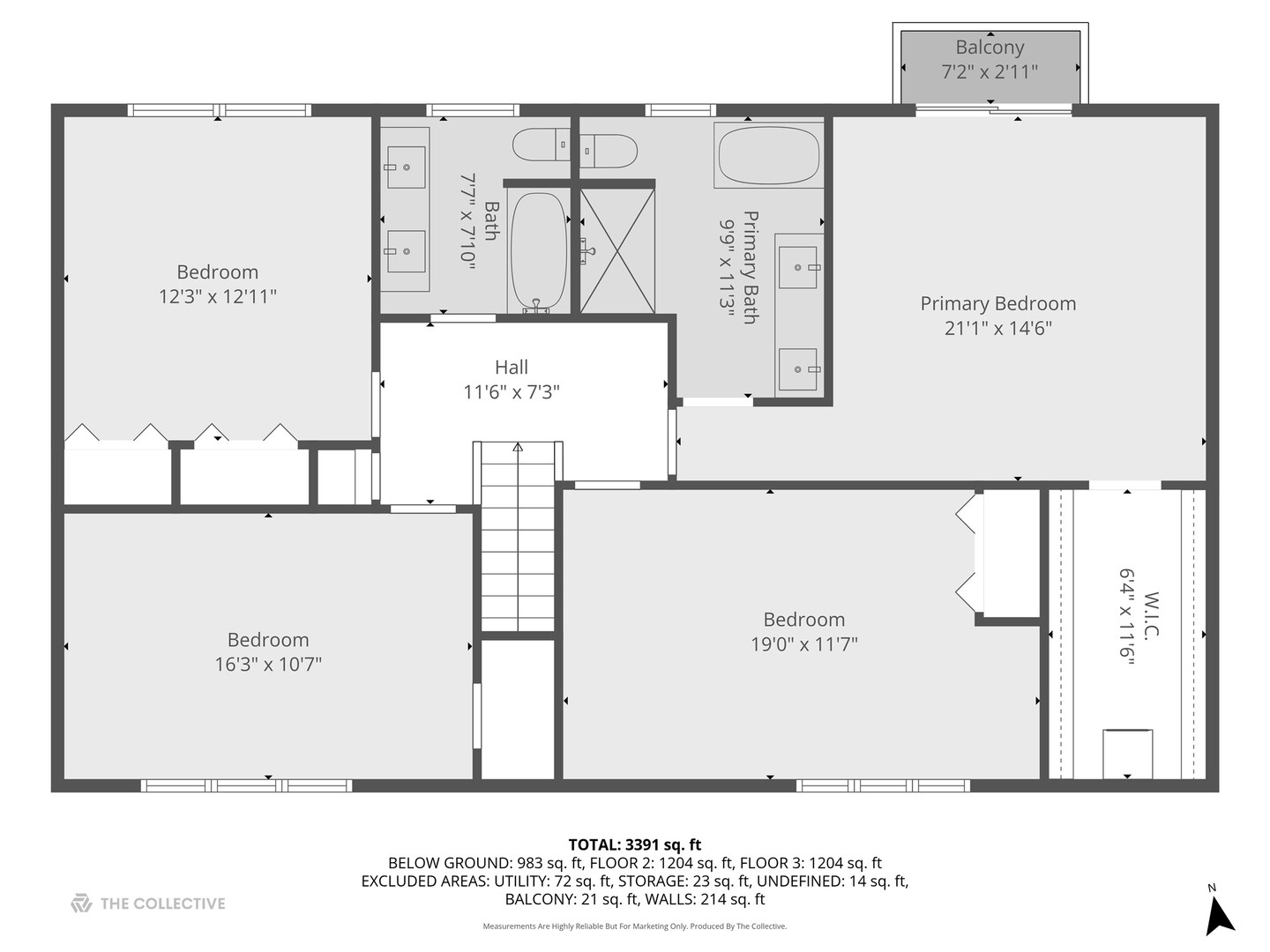 719 N Elm Street, Hinsdale, IL 60521