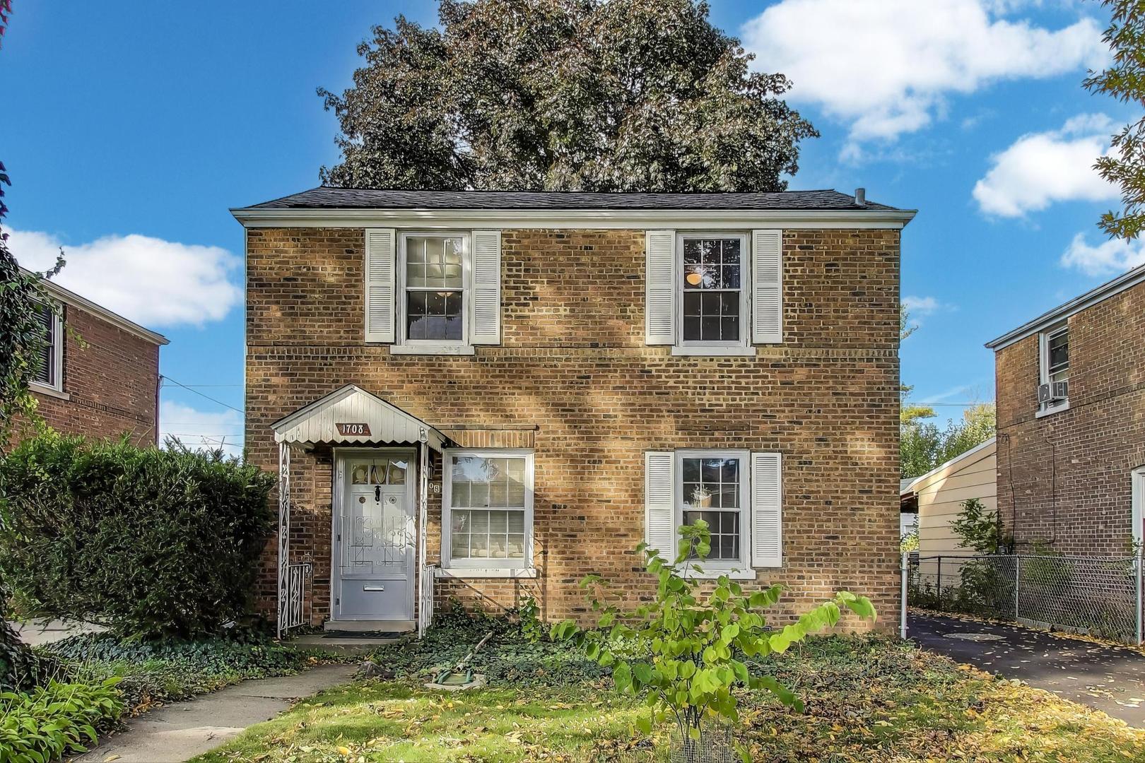 1708 N 73rd Court, Elmwood Park, IL 60707
