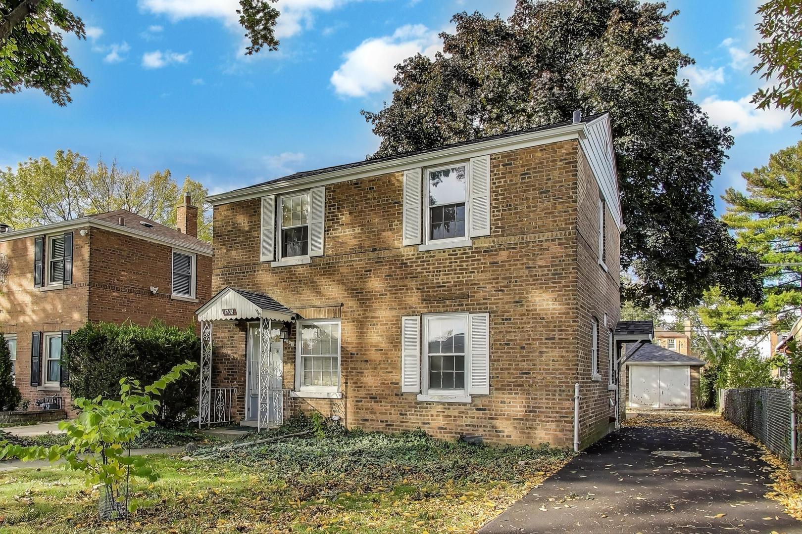 1708 N 73rd Court, Elmwood Park, IL 60707