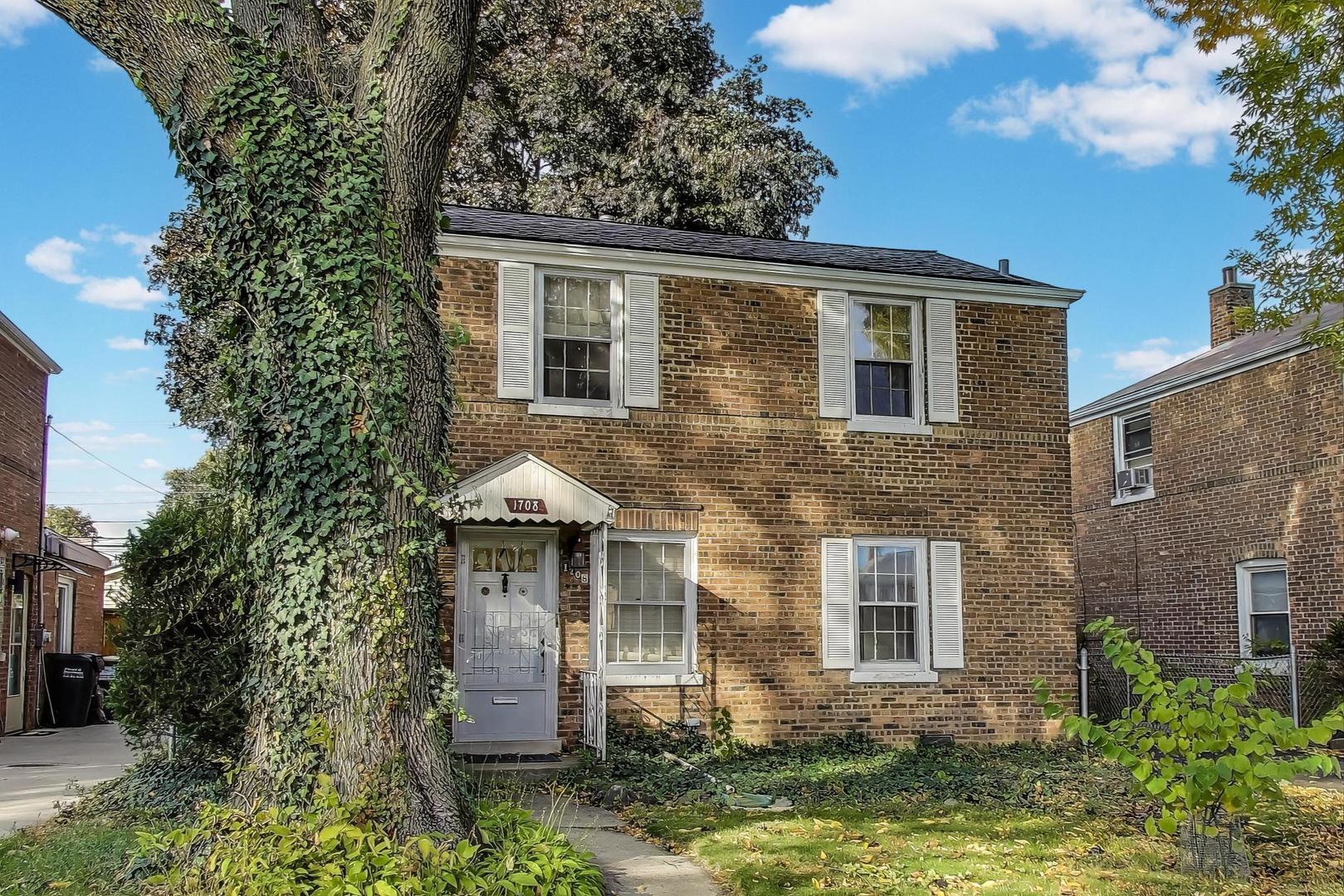 1708 N 73rd Court, Elmwood Park, IL 60707