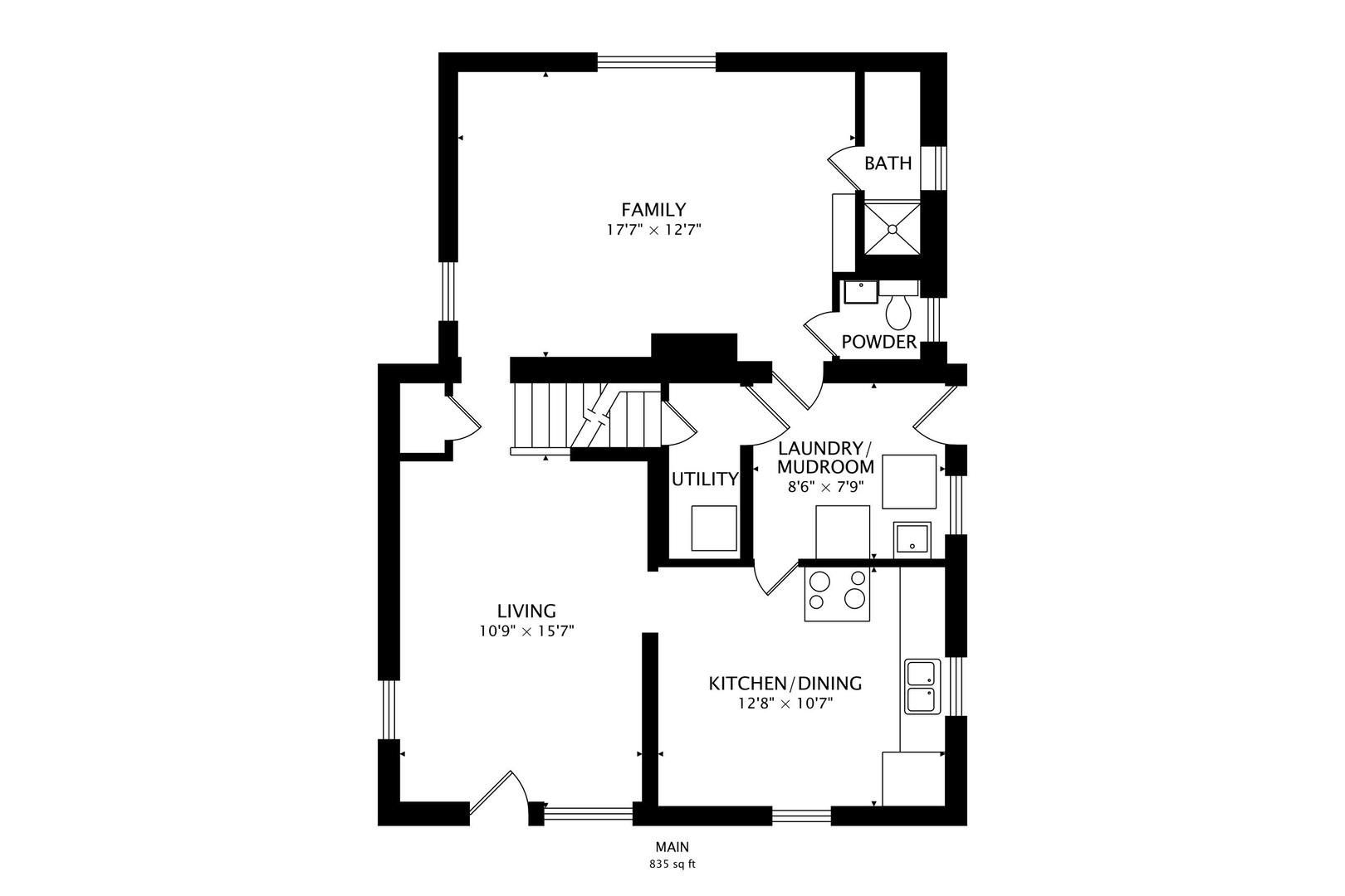 1708 N 73rd Court, Elmwood Park, IL 60707