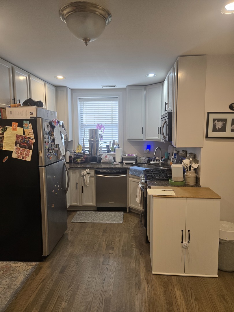 5230 N CAMPBELL Avenue #1B, Chicago, IL 60625