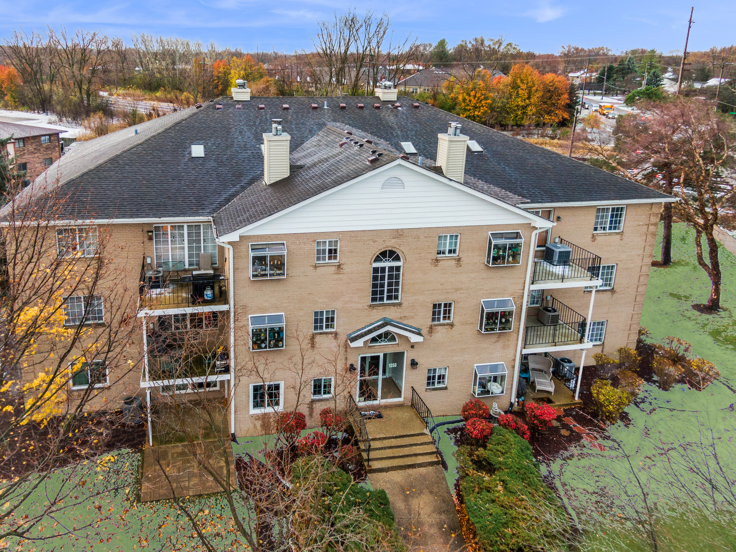 1258 CHALET Road #301, Naperville, IL 60563