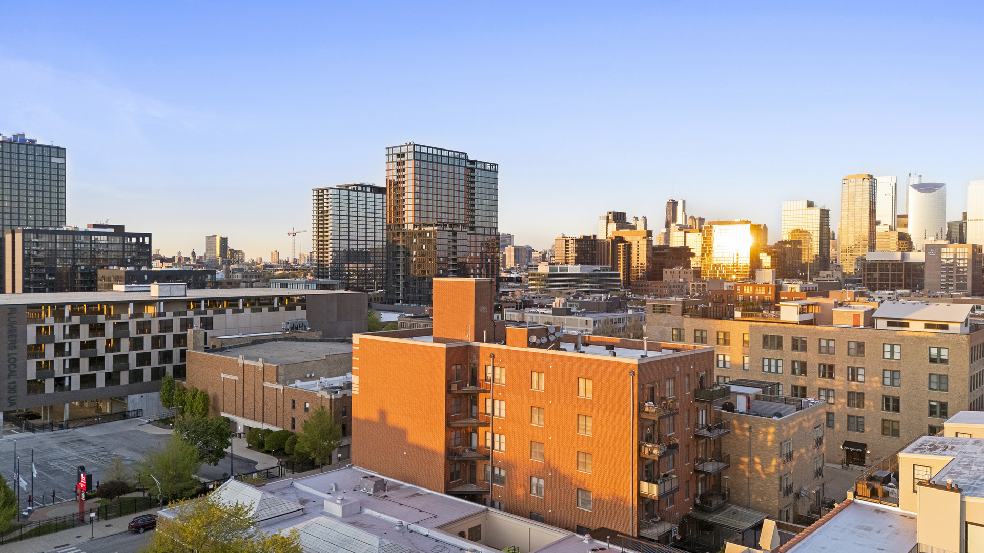 1355 W WASHINGTON Boulevard #4D, Chicago, IL 60607