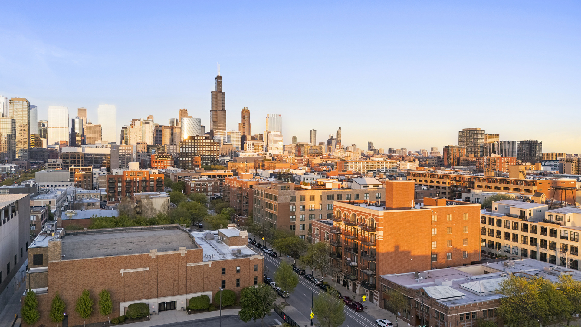 1355 W WASHINGTON Boulevard #4D, Chicago, IL 60607