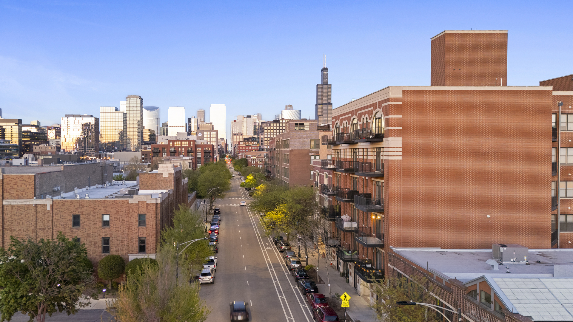 1355 W WASHINGTON Boulevard #4D, Chicago, IL 60607