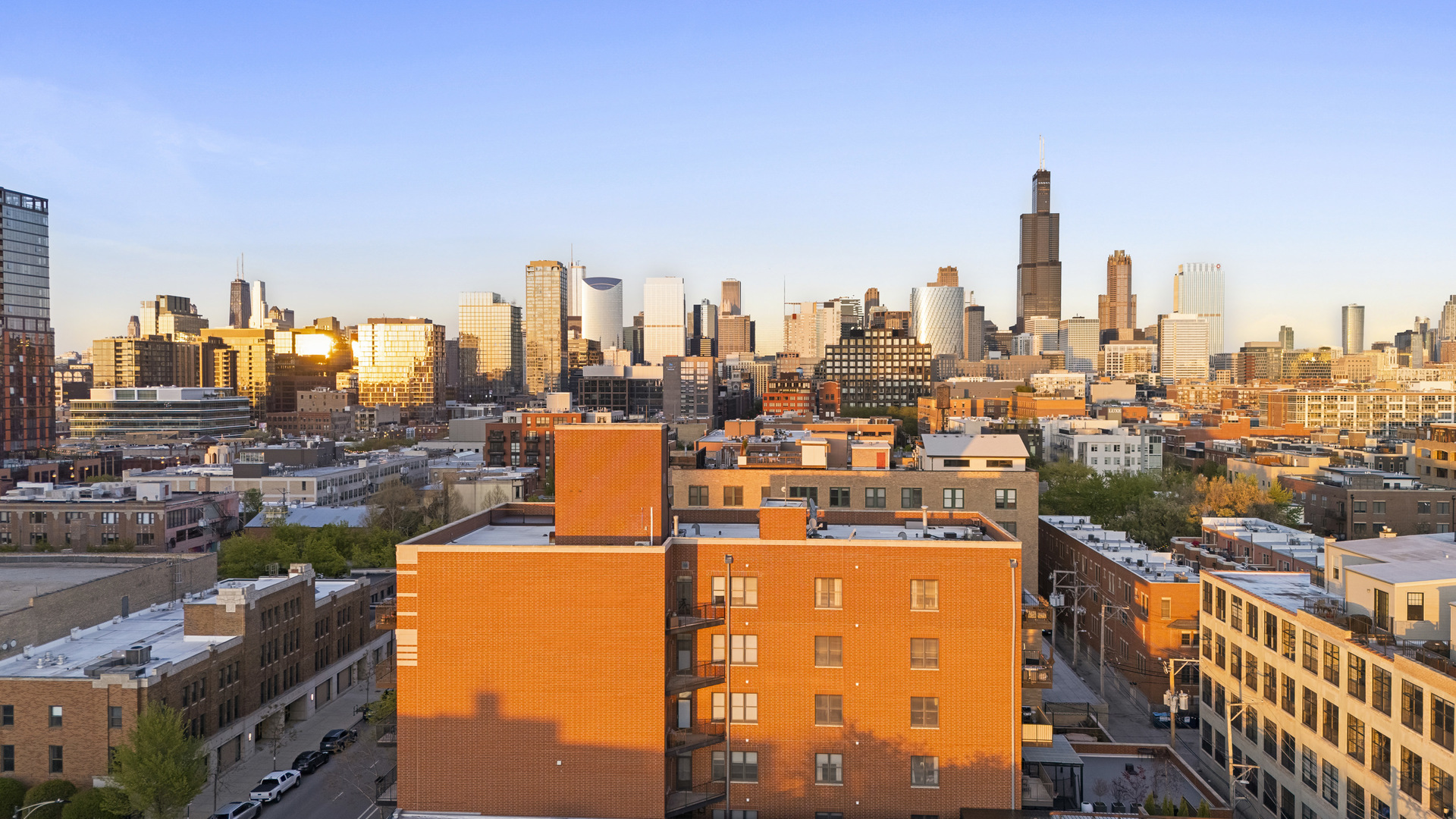 1355 W WASHINGTON Boulevard #4D, Chicago, IL 60607