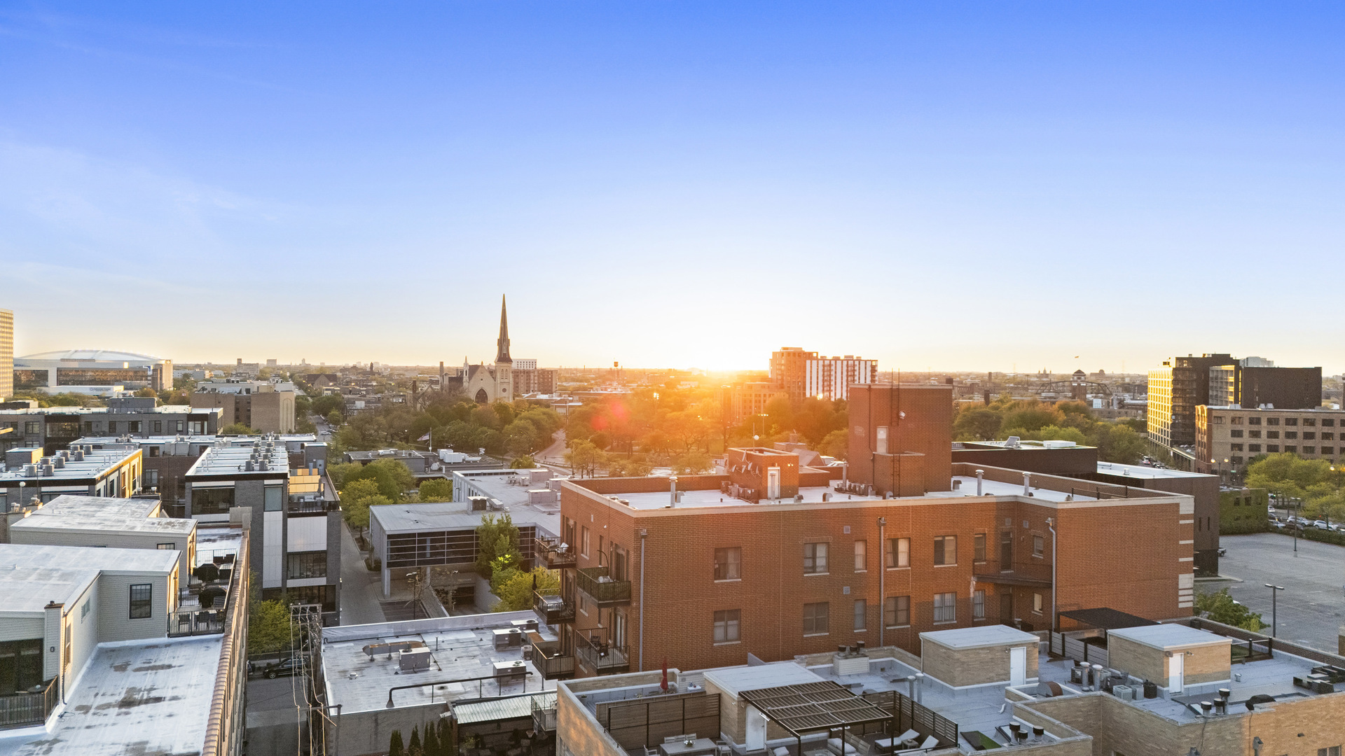 1355 W WASHINGTON Boulevard #4D, Chicago, IL 60607