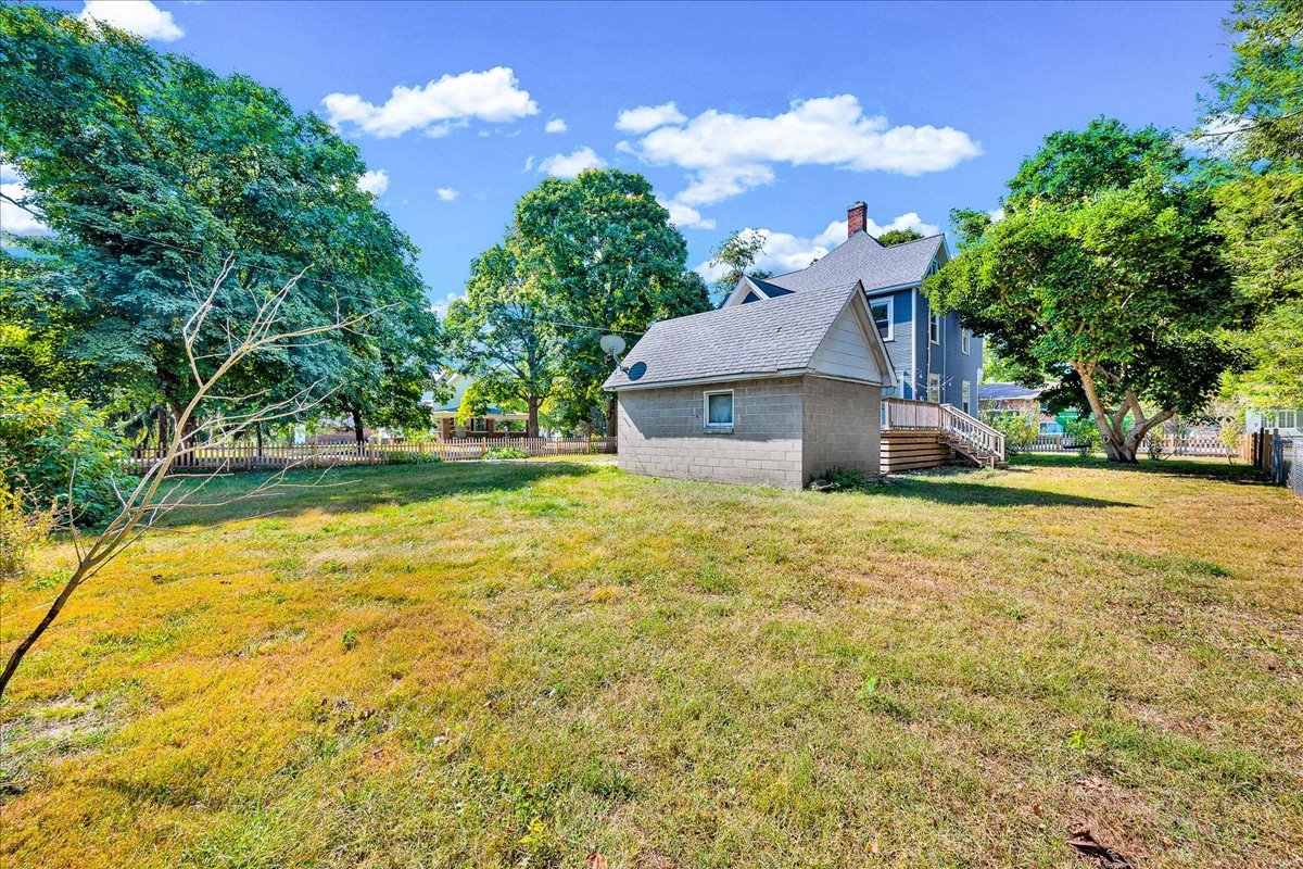 302 N Minier Avenue, Minier, IL 61759