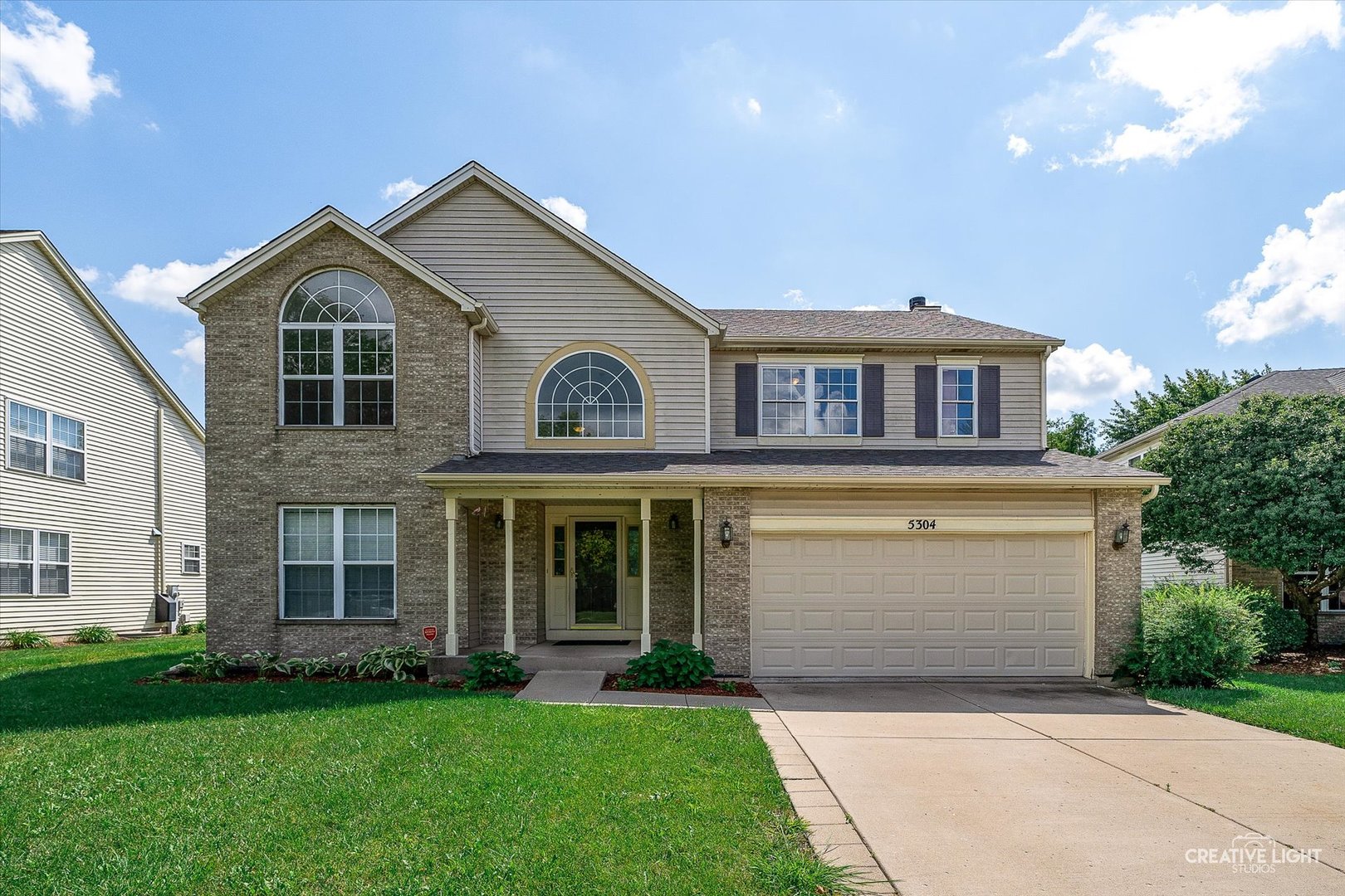 5304 Kingsbury Estates Drive, Plainfield, IL 60586
