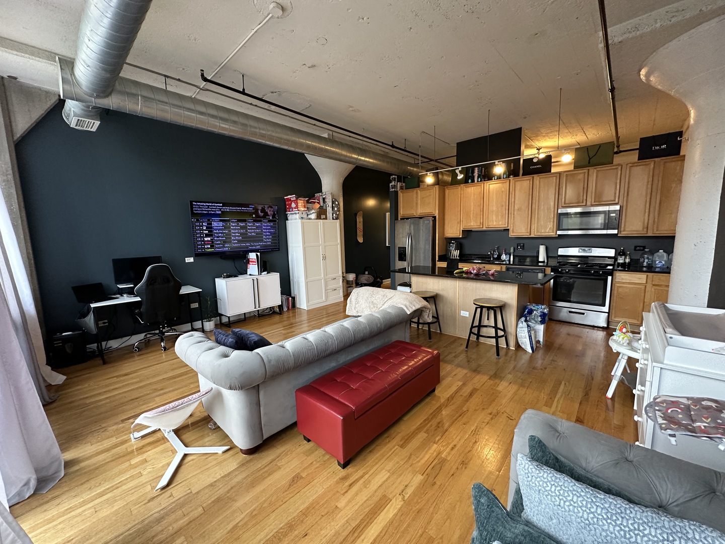 221 E Cullerton Street #310, Chicago, IL 60616