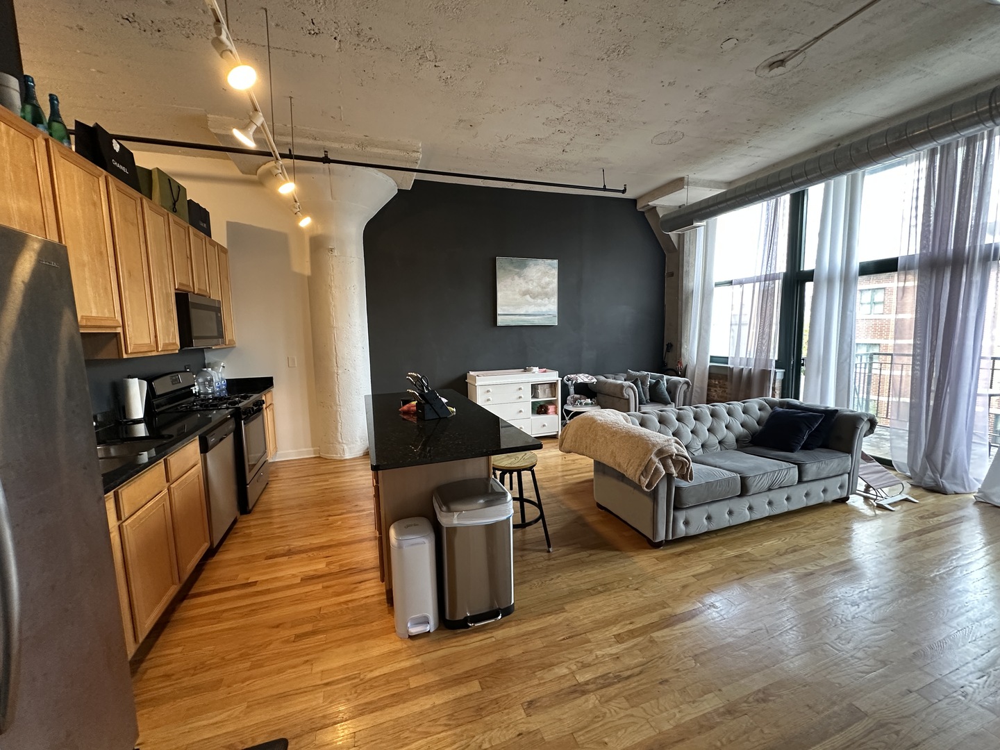 221 E Cullerton Street #310, Chicago, IL 60616
