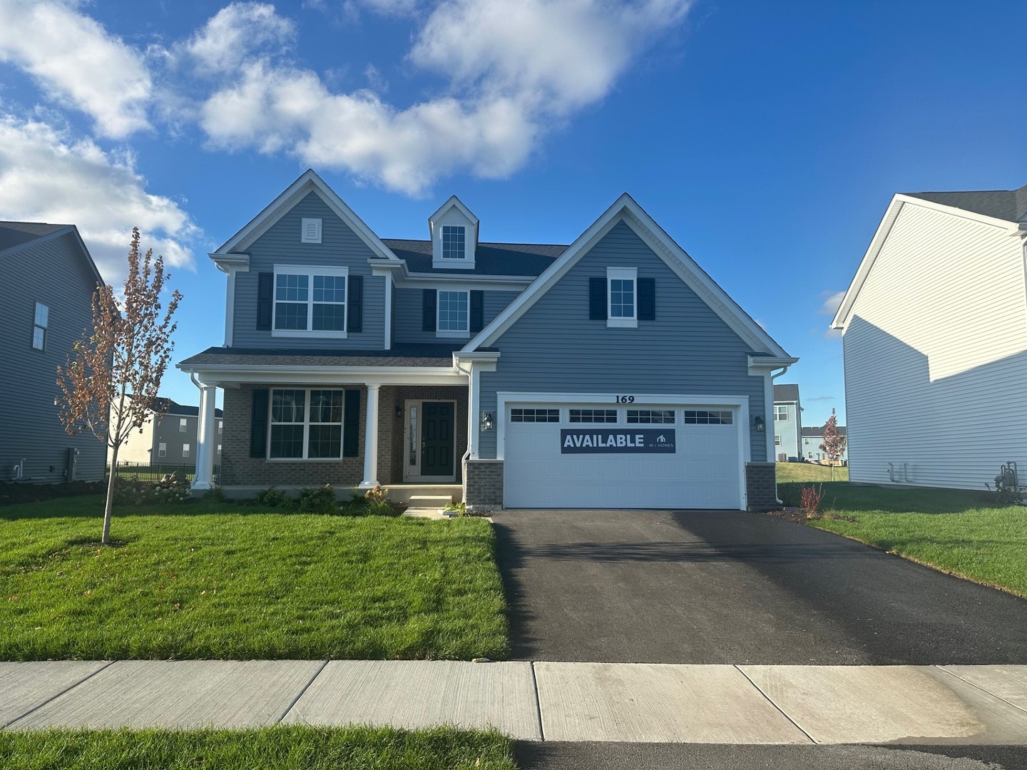 169 Piper Glen Avenue, Oswego, IL 60543