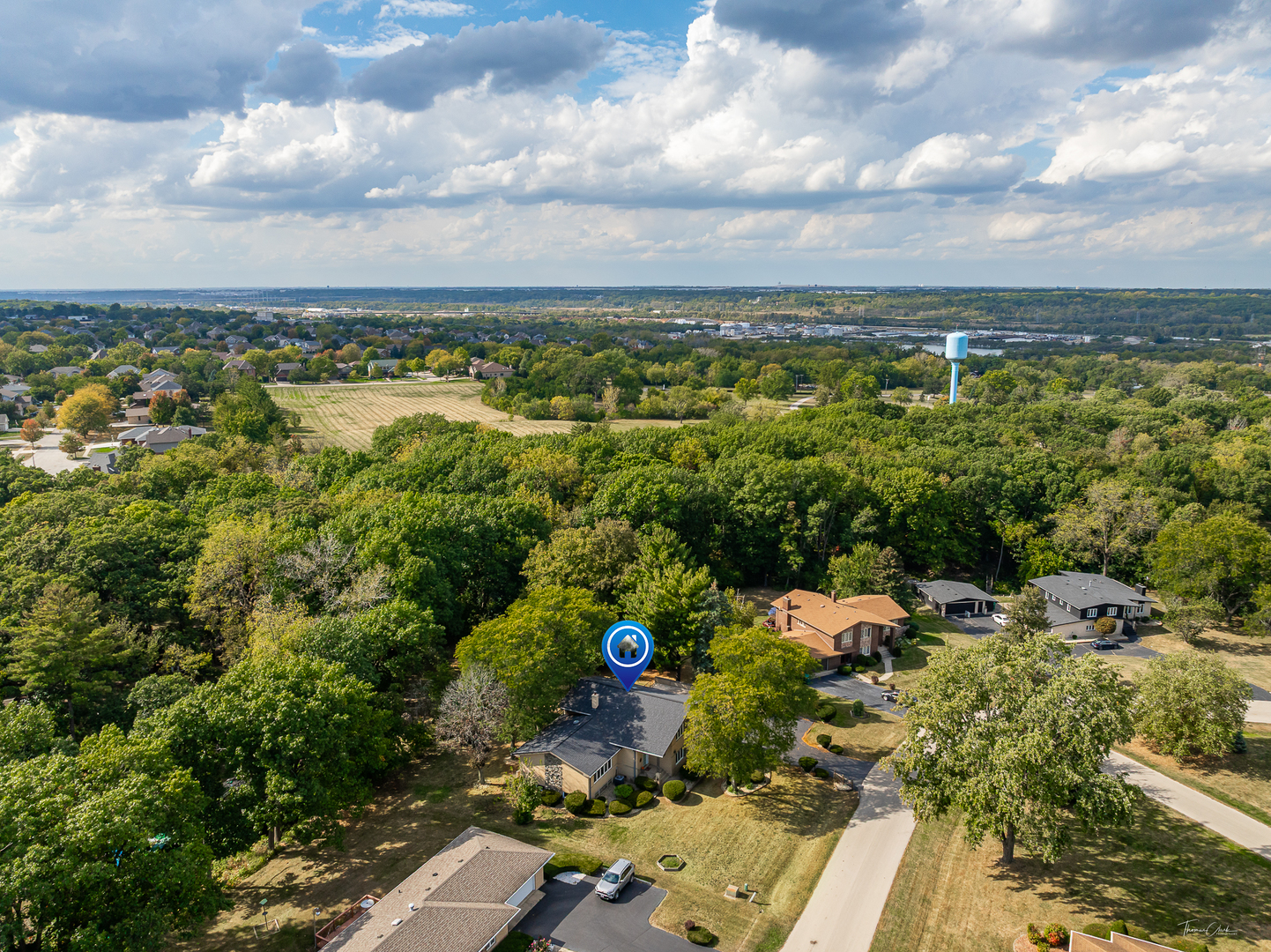 11716 Center Drive, Lemont, IL 60439