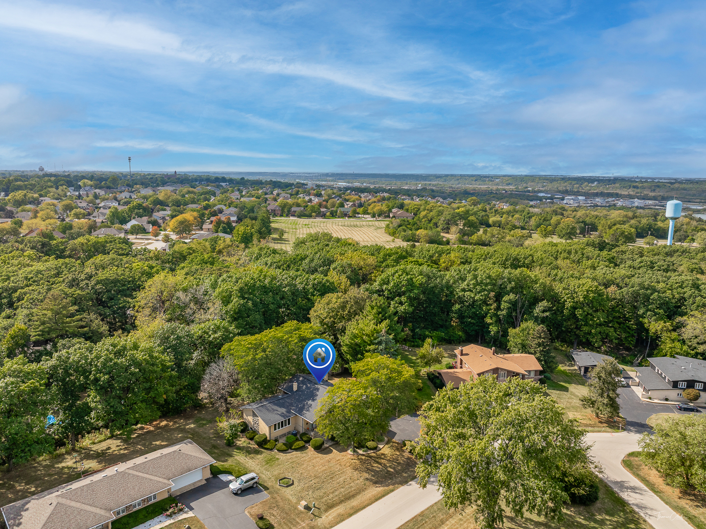 11716 Center Drive, Lemont, IL 60439