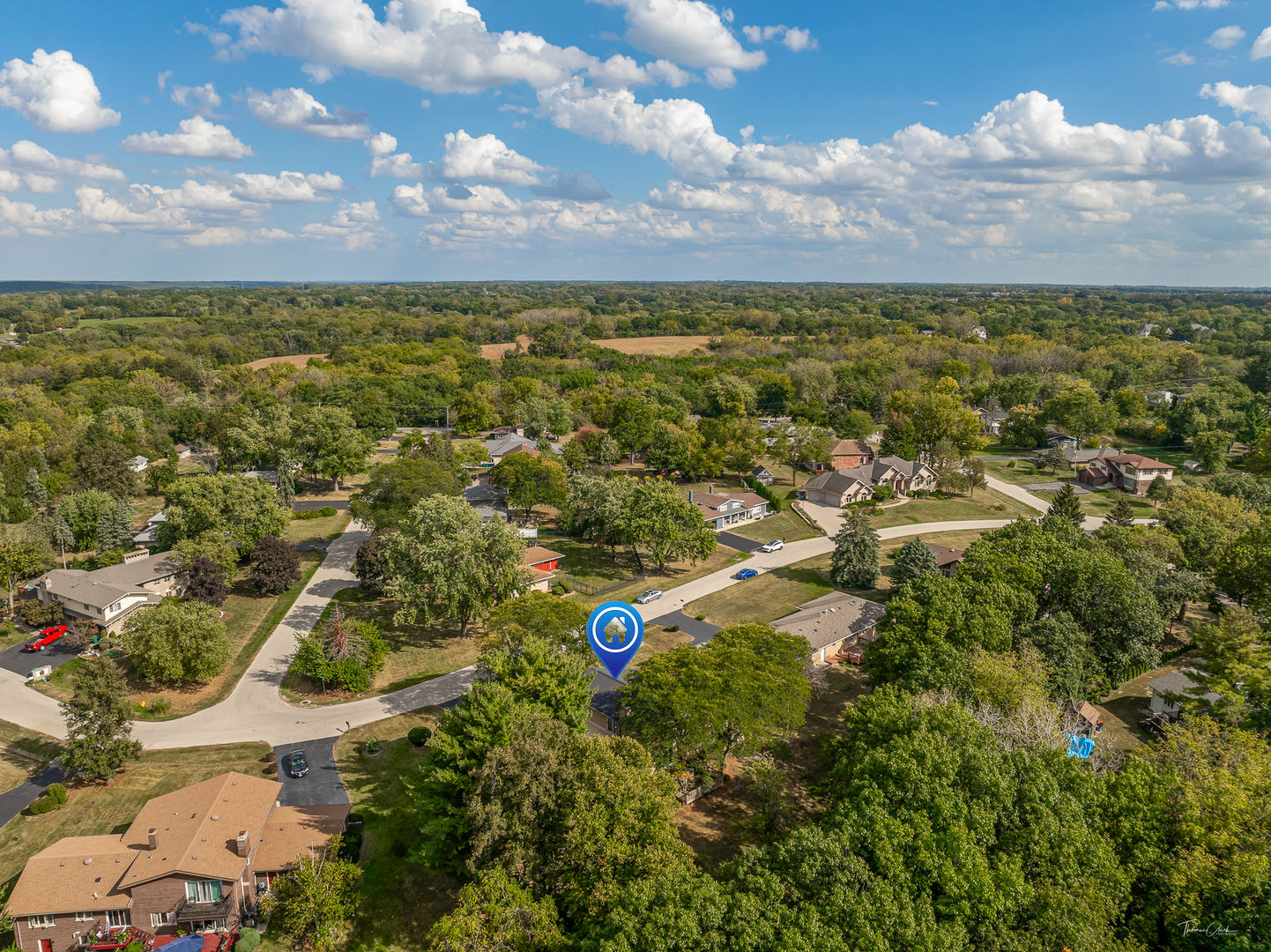 11716 Center Drive, Lemont, IL 60439