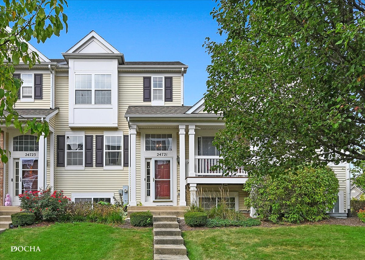 24721 Patriot Square Drive, Plainfield, IL 60544