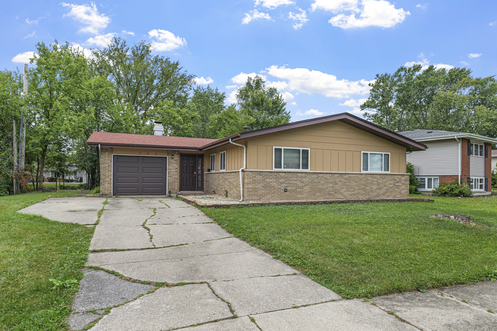 302 SPRINGFIELD Street, Park Forest, IL 60466