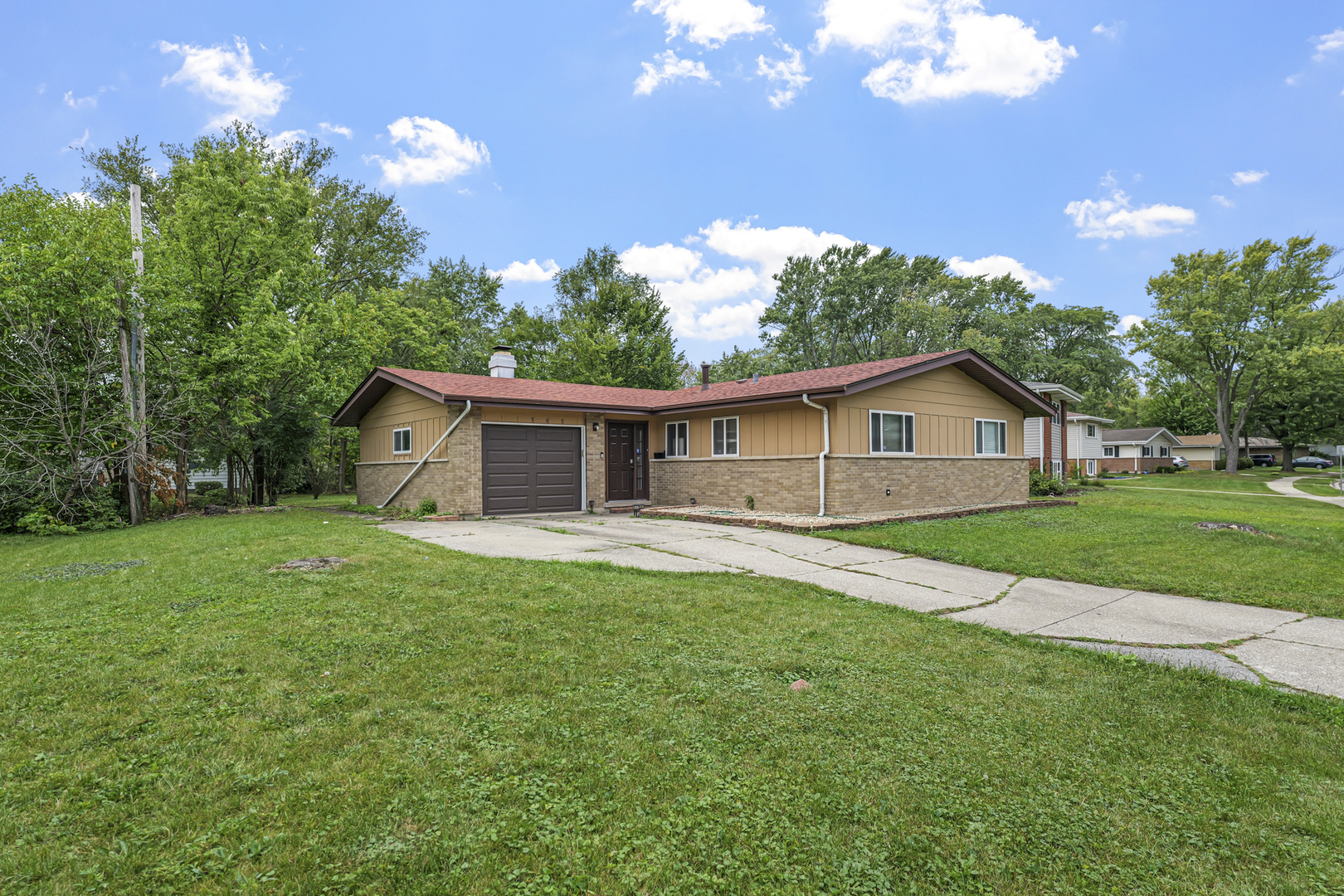 302 SPRINGFIELD Street, Park Forest, IL 60466