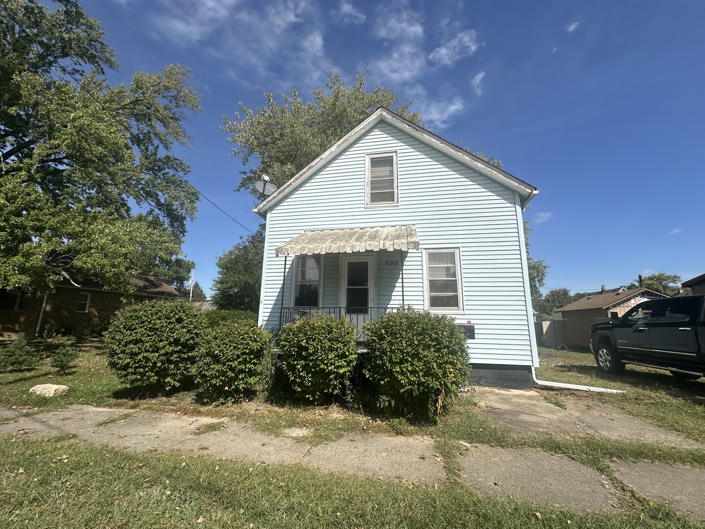 598 Illinois Street, Marseilles, IL 61341