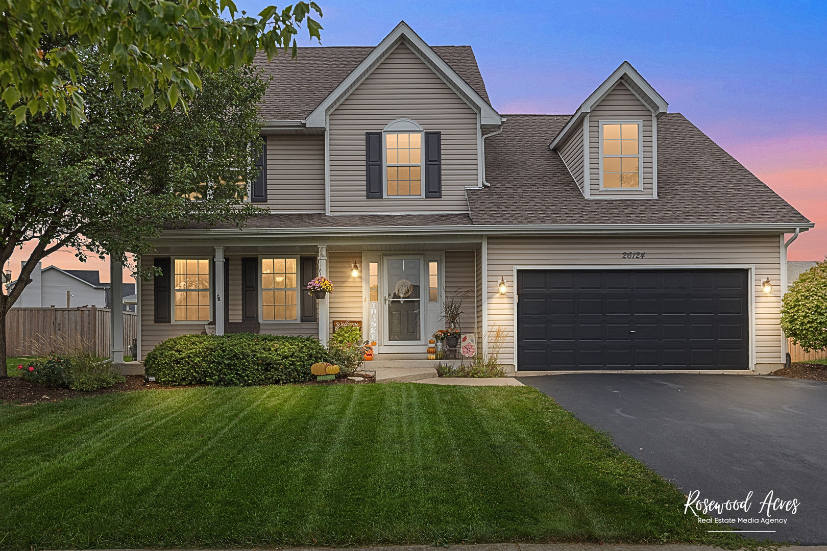 26124 S Bell Road, Channahon, IL 60410