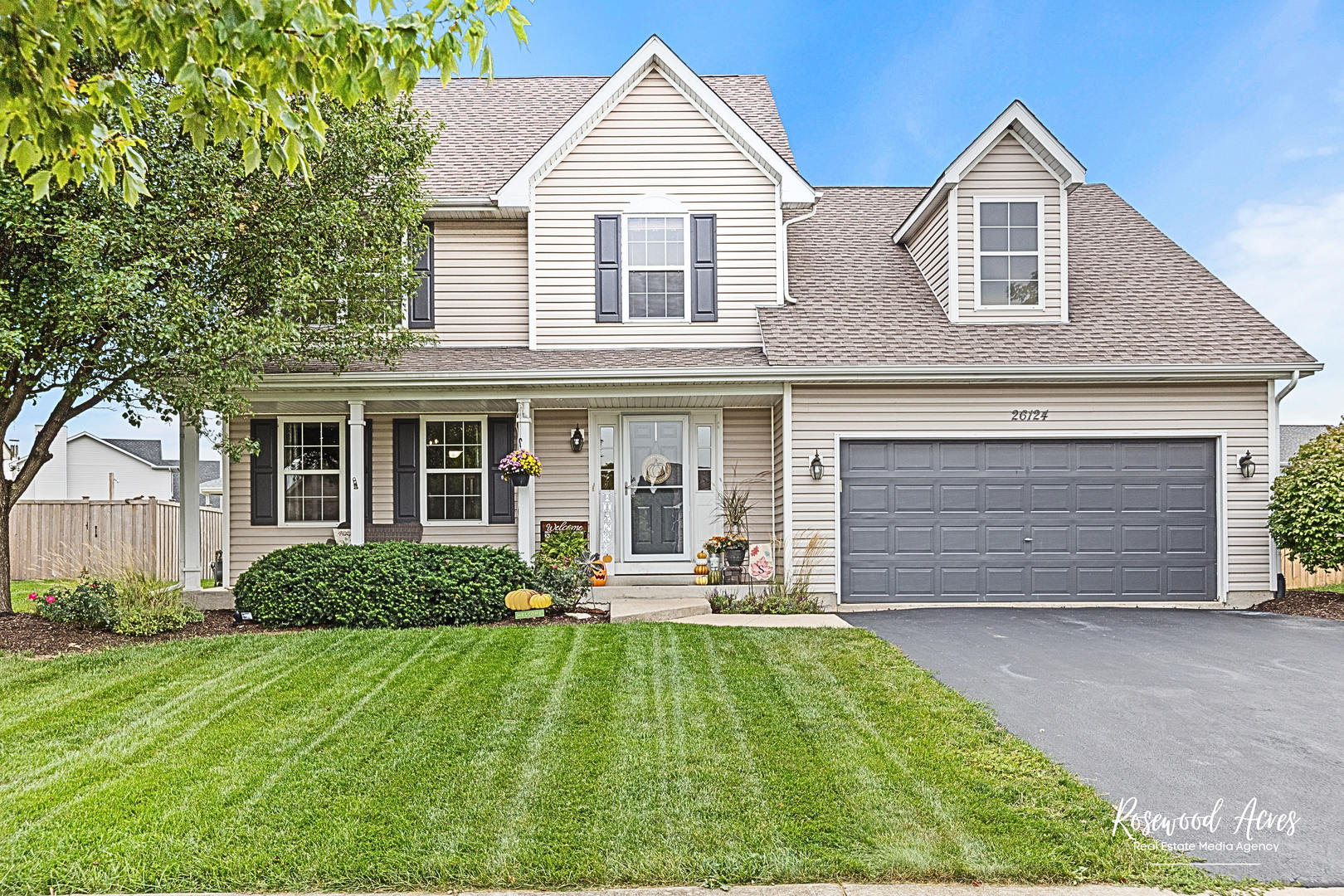 26124 S Bell Road, Channahon, IL 60410