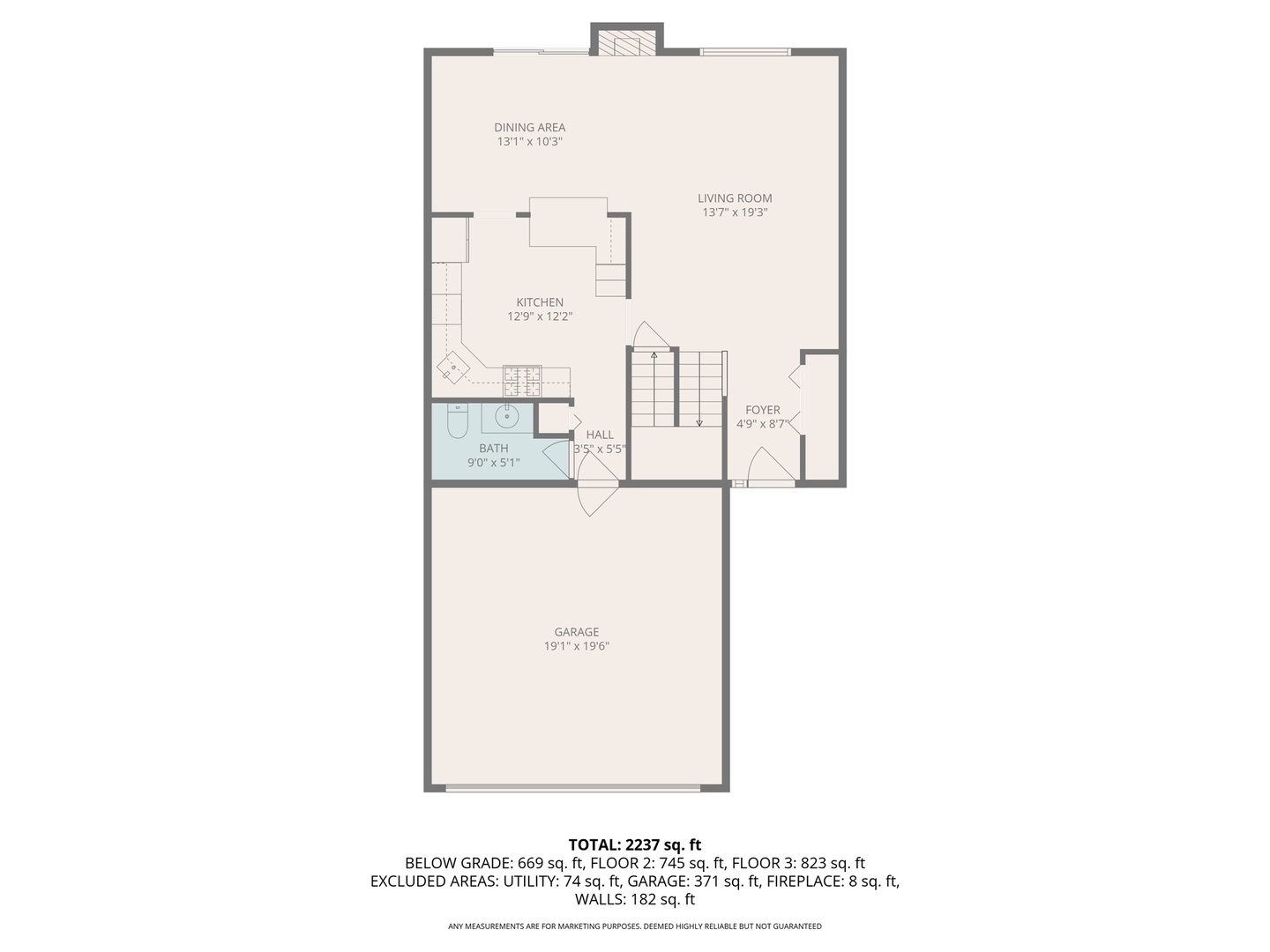 2015 Yellow Daisy Court, Naperville, IL 60563