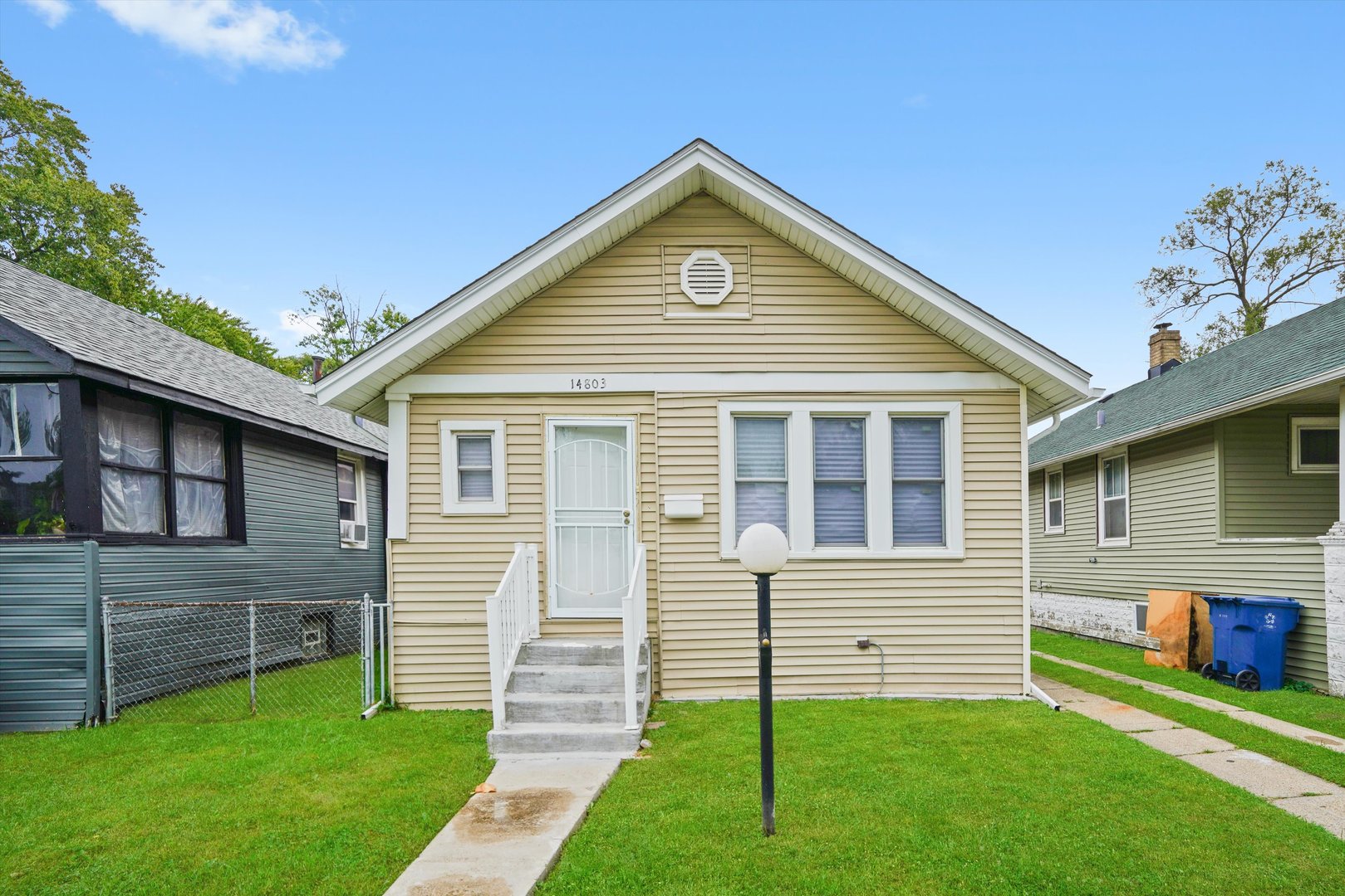 14803 Madison Avenue, Harvey, IL 60426