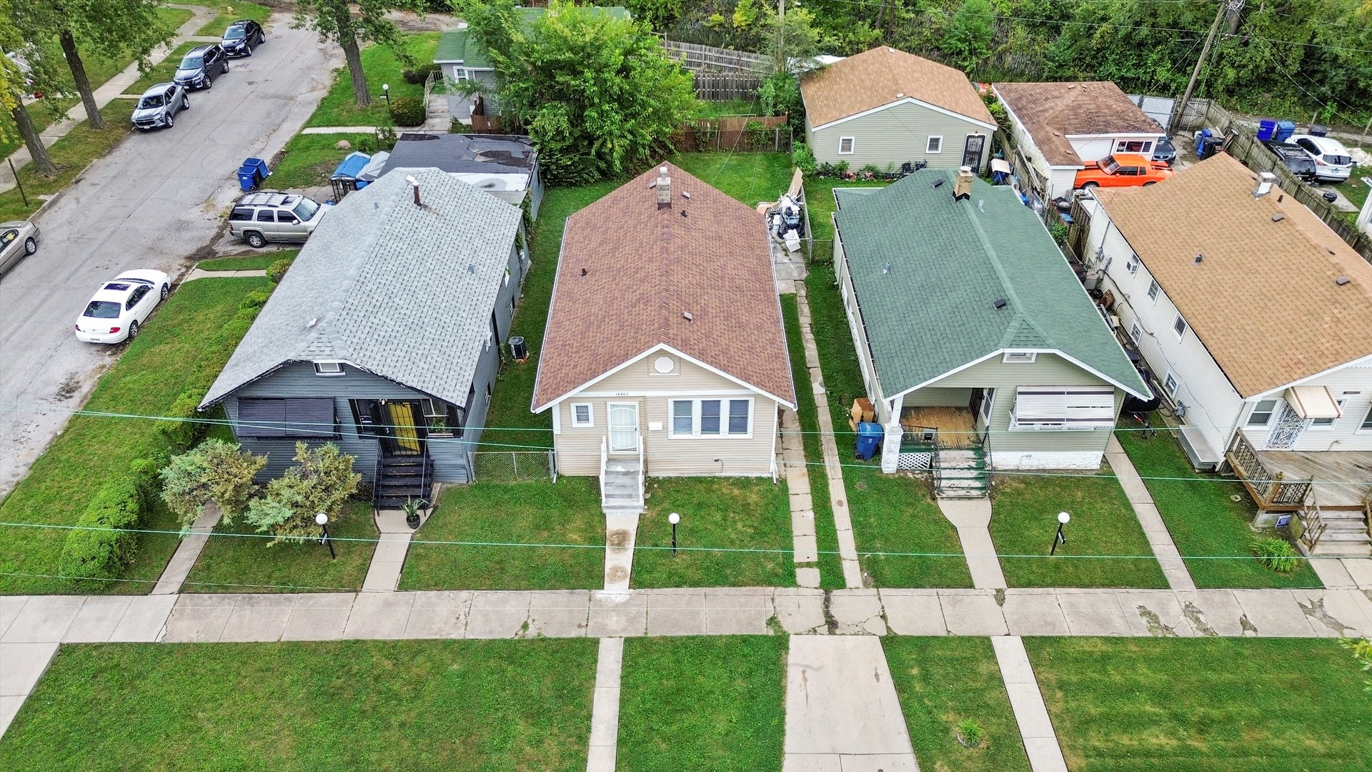 14803 Madison Avenue, Harvey, IL 60426