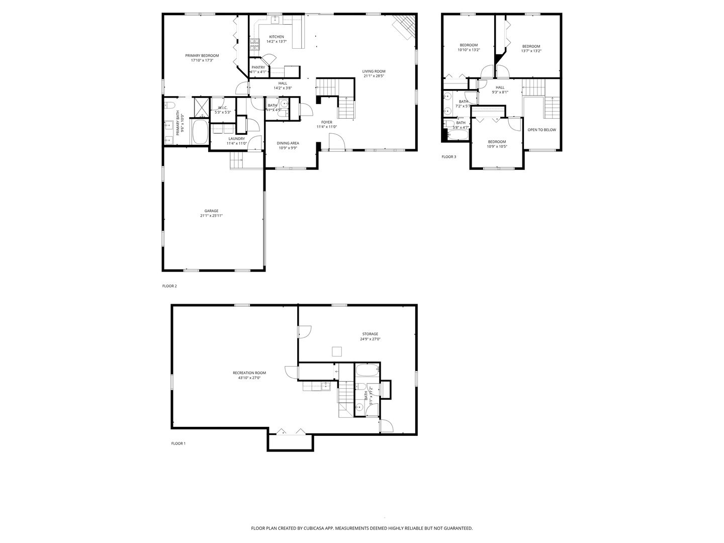 6712 PERKINS Parkway, Fox Lake, IL 60020