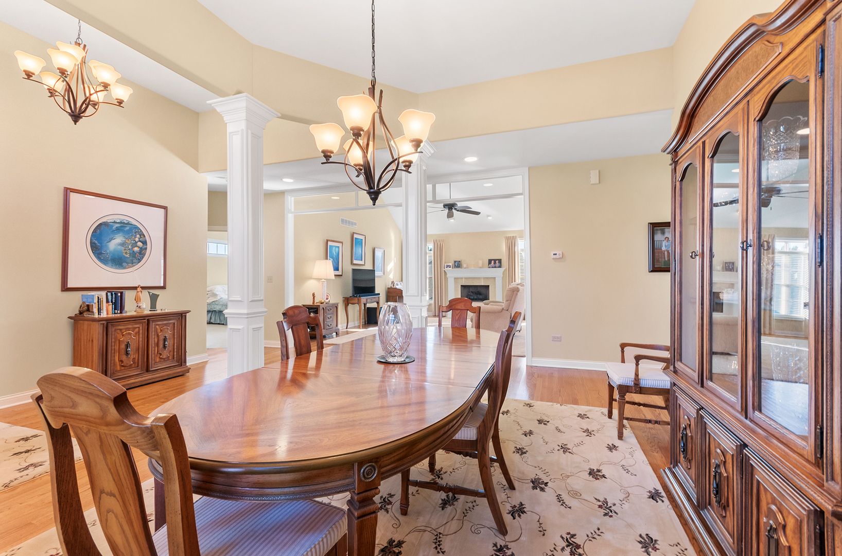 24563 River Crossing Drive, Shorewood, IL 60404