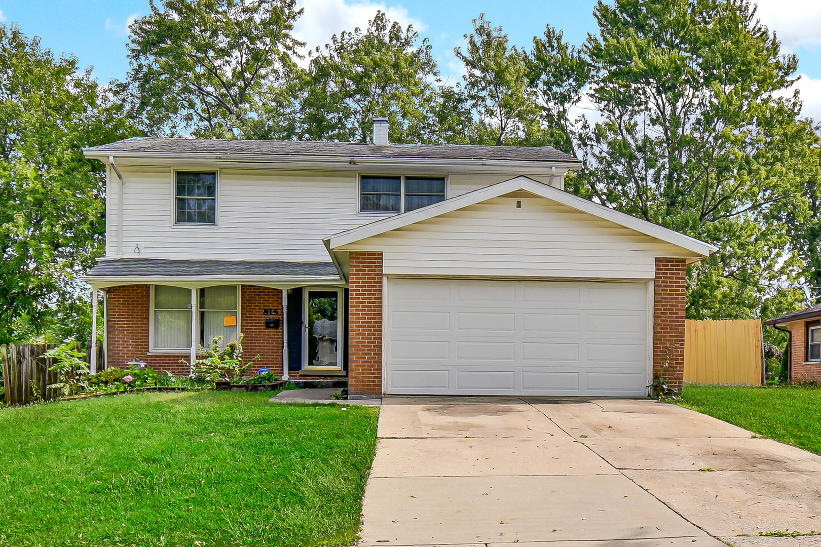 815 Blackhawk Drive, University Park, IL 60484