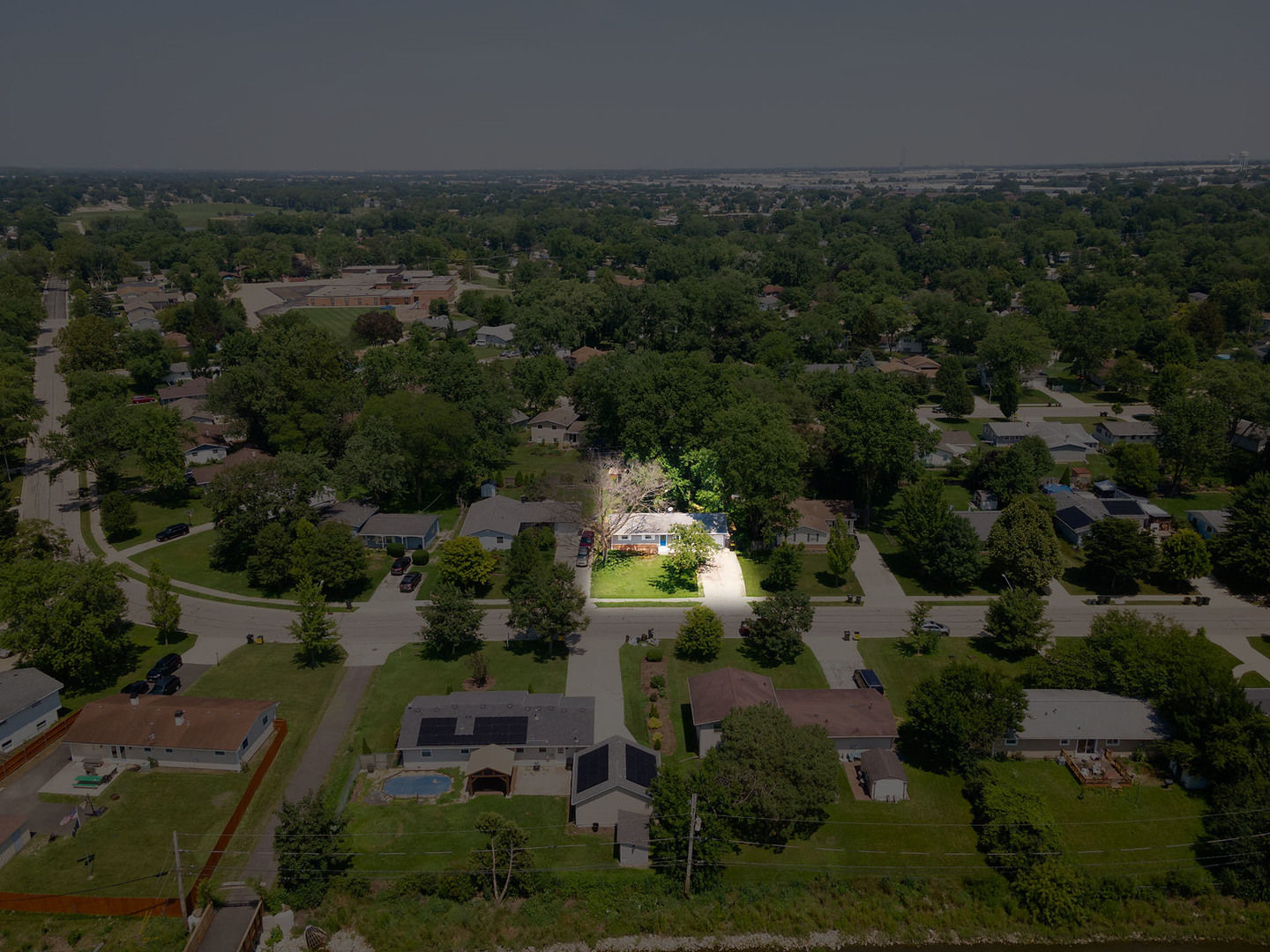 261 Arrowhead Trail, Carol Stream, IL 60188