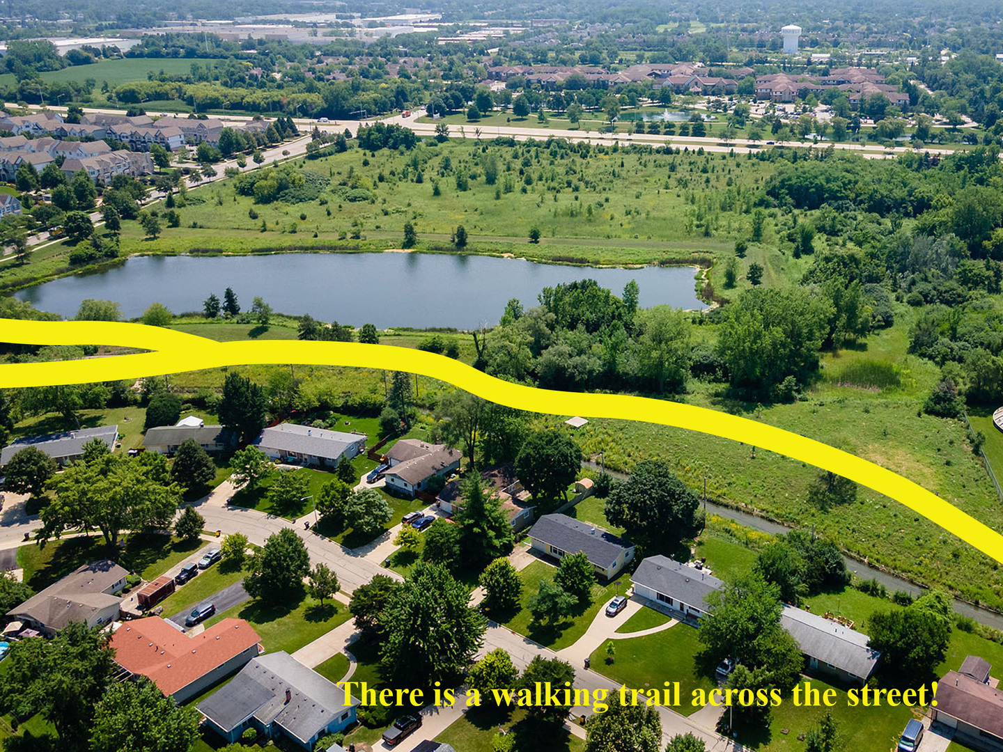 261 Arrowhead Trail, Carol Stream, IL 60188