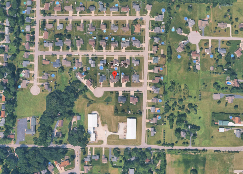 617 Fawn Circle, Lowell, IN 46356