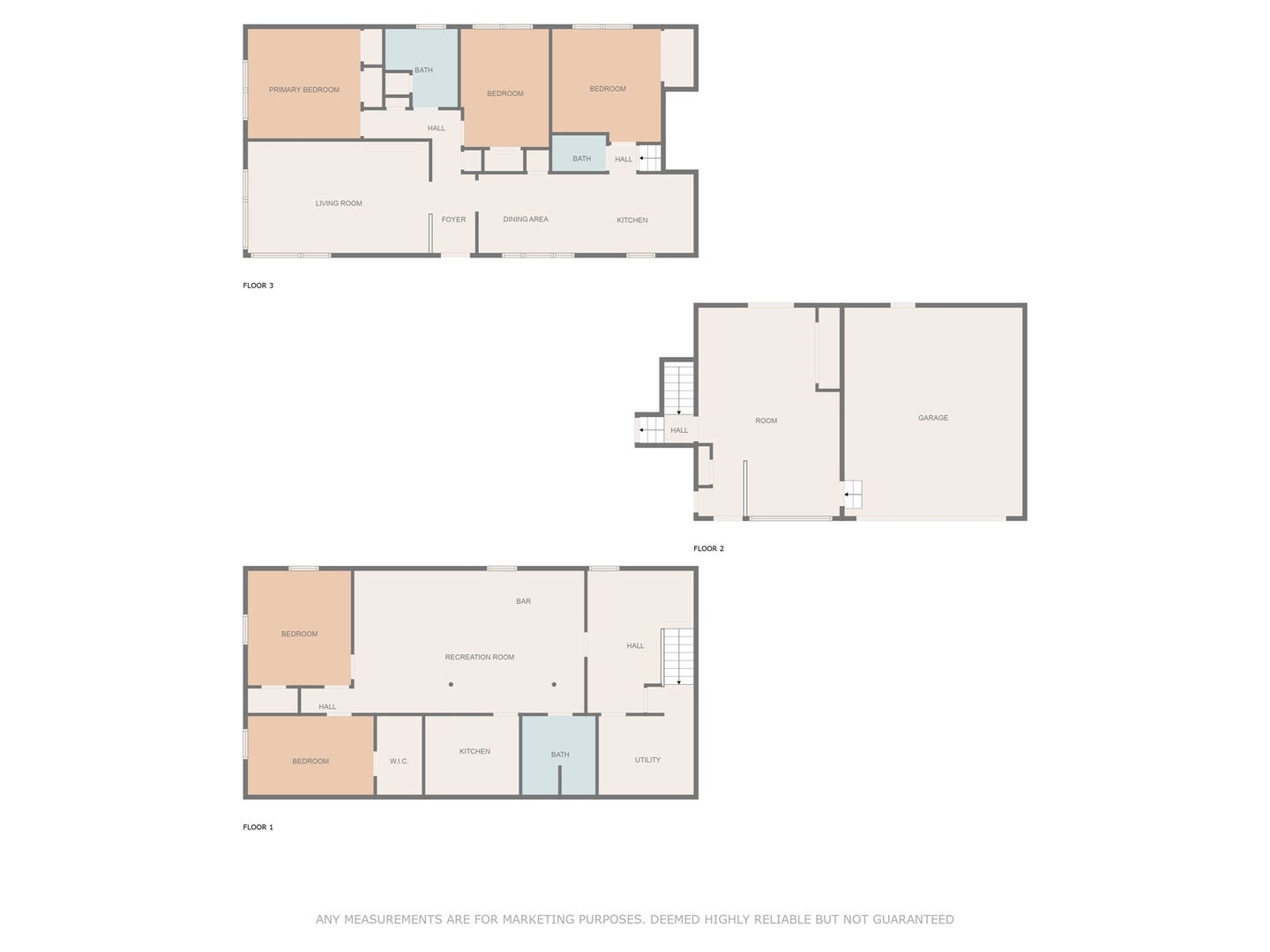 8436 Moody Avenue, Burbank, IL 60459