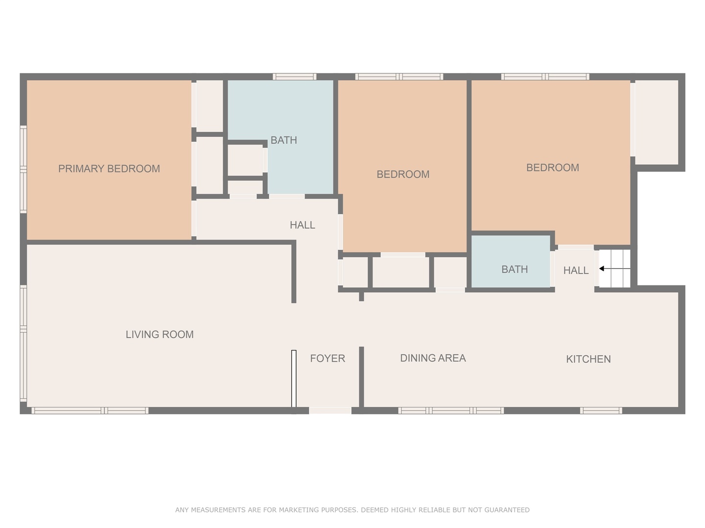 8436 Moody Avenue, Burbank, IL 60459