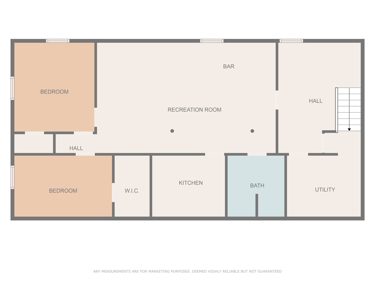 8436 Moody Avenue, Burbank, IL 60459