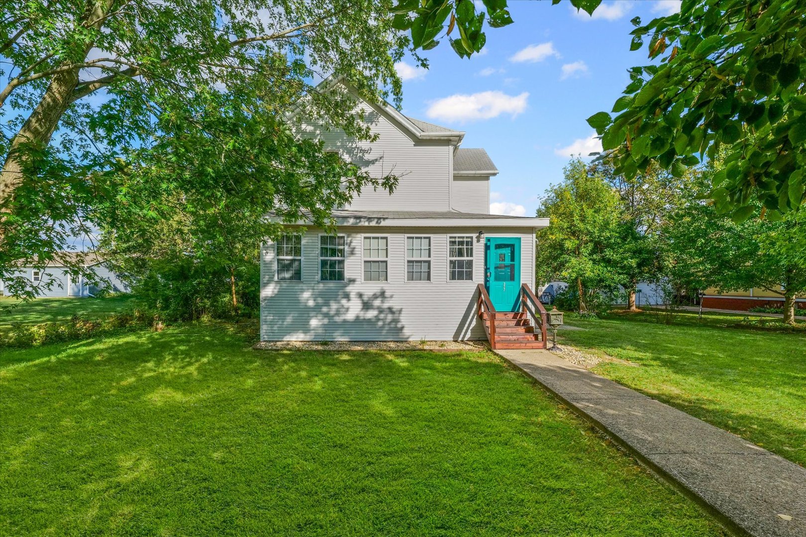 322 N Guthrie Street, Gibson City, IL 60936