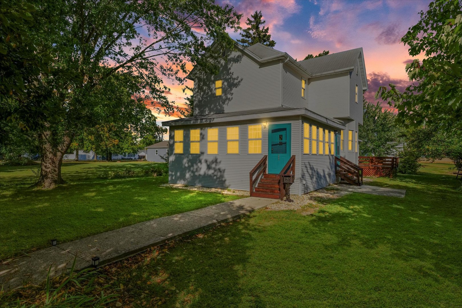 322 N Guthrie Street, Gibson City, IL 60936