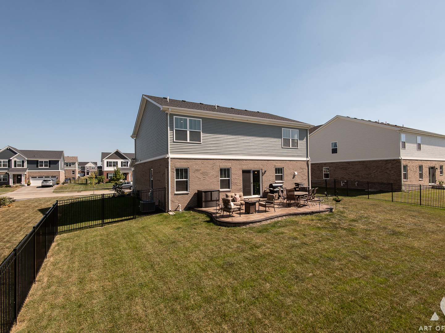 911 Canongate Lane, New Lenox, IL 60451