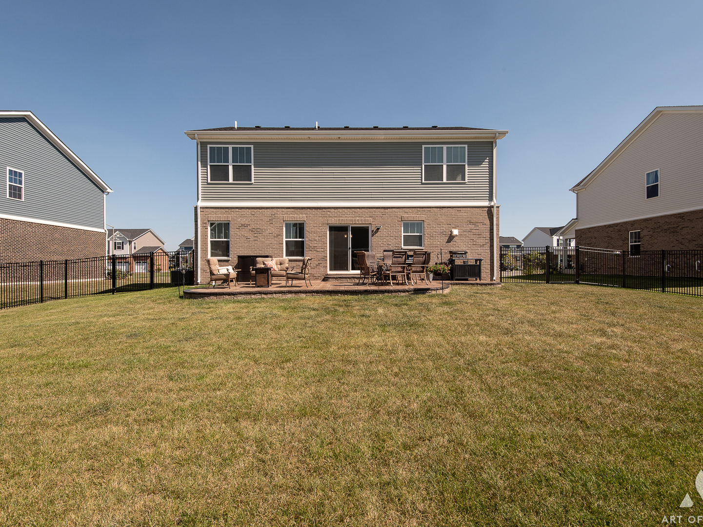 911 Canongate Lane, New Lenox, IL 60451