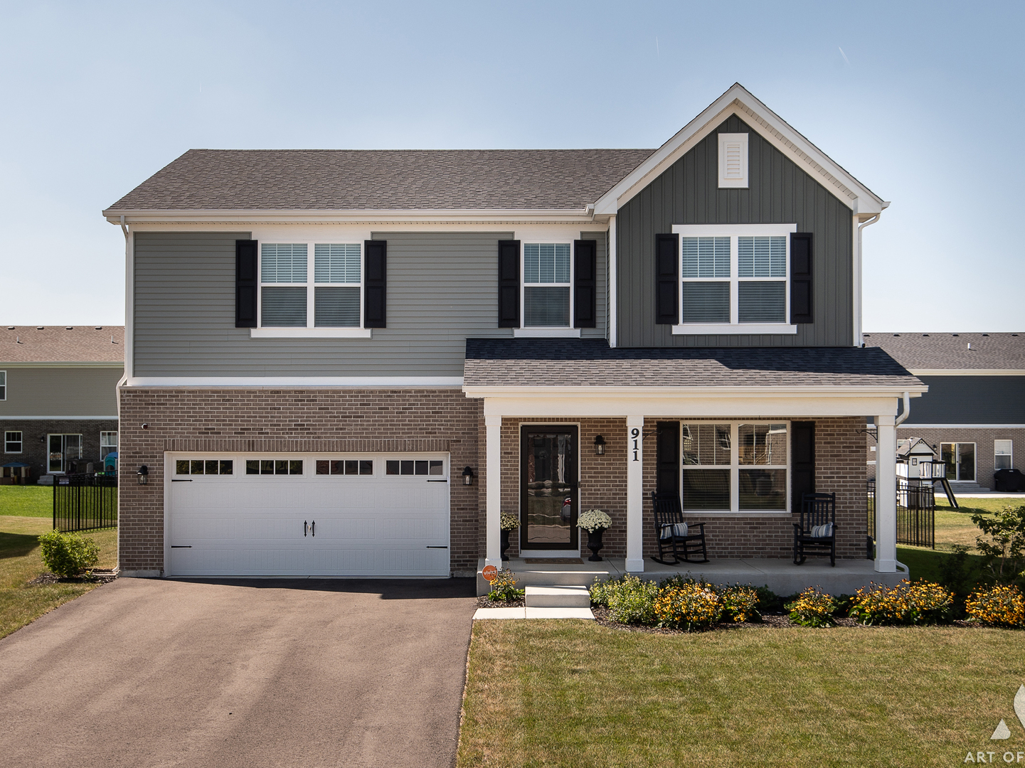 911 Canongate Lane, New Lenox, IL 60451