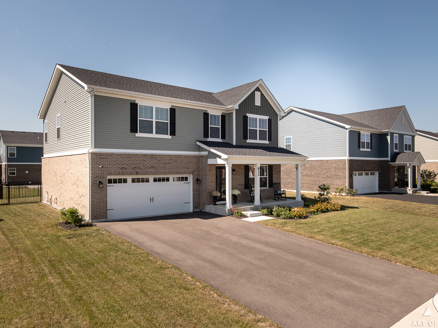 911 Canongate Lane, New Lenox, IL 60451