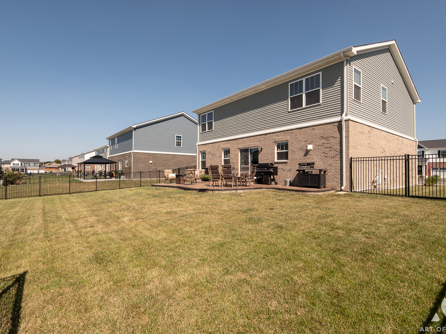 911 Canongate Lane, New Lenox, IL 60451