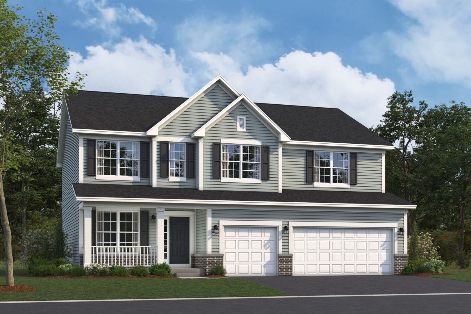 13004 S Boulder Lane, Plainfield, IL 60585