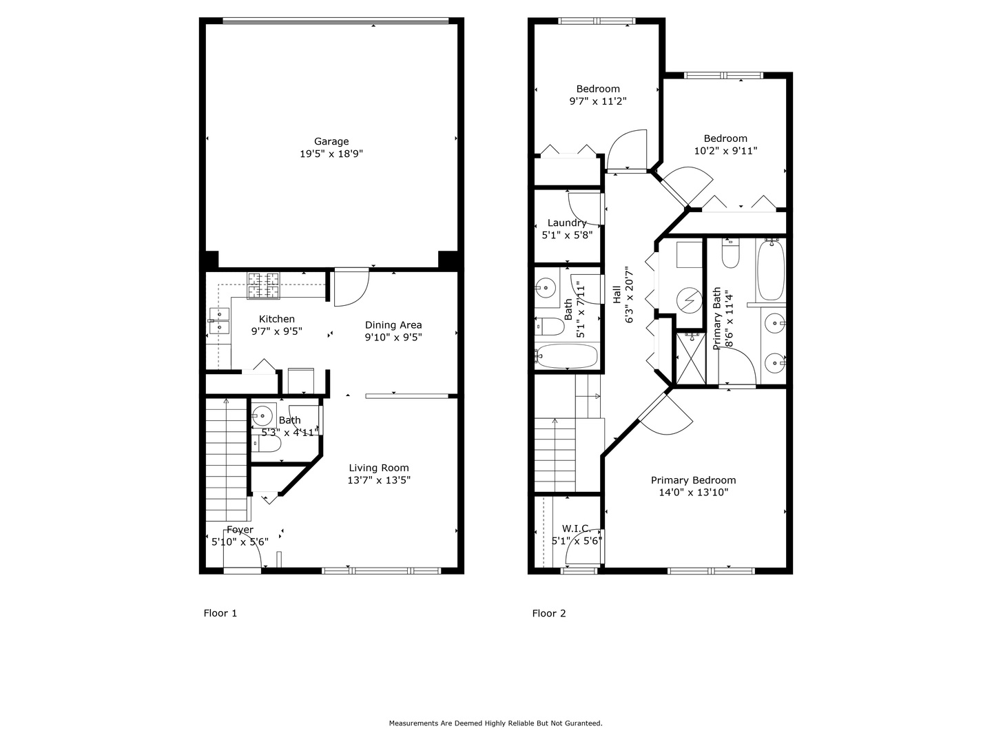 39616 N Warren Lane, Beach Park, IL 60083