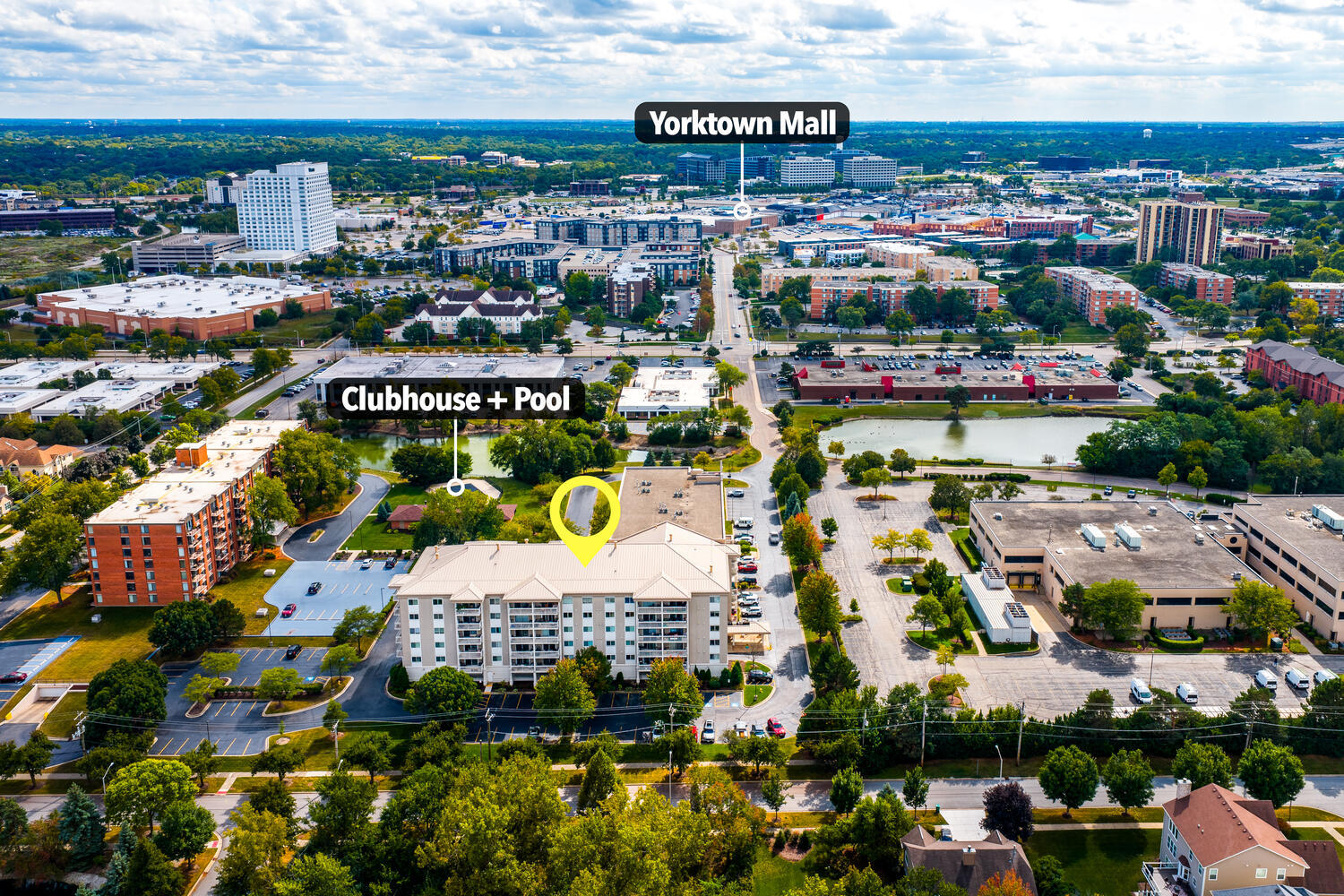 2020 Saint Regis Drive #509, Lombard, IL 60148