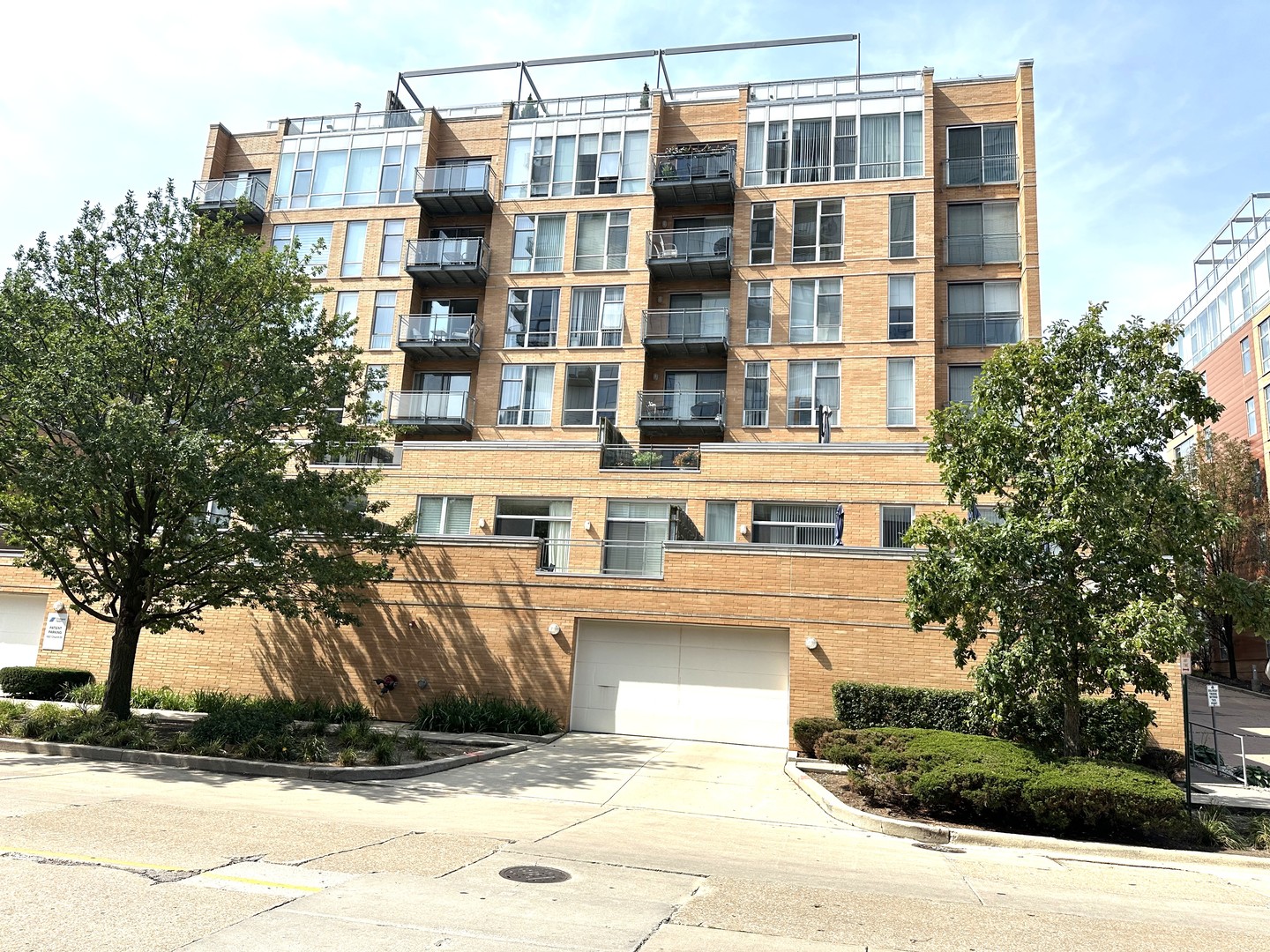 1720 Oak Avenue #706, Evanston, IL 60201