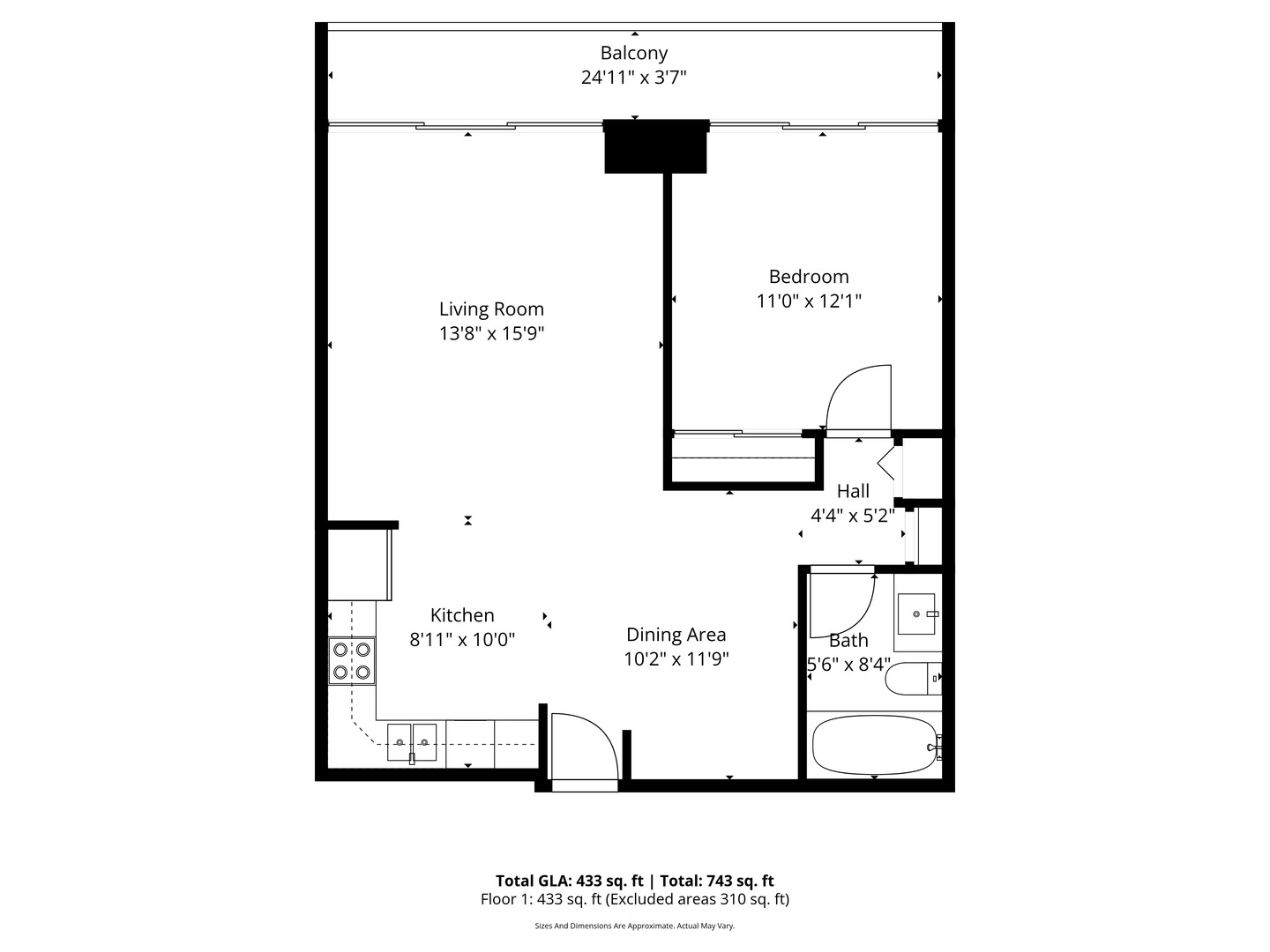 2005 S Finley Road #901, Lombard, IL 60148